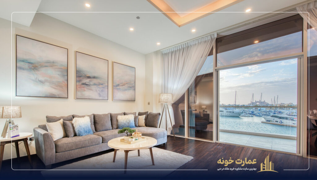 اجاره آپارتمان برای یک روز در دبی - قیمت اجاره سوئیت ارزان در دبی