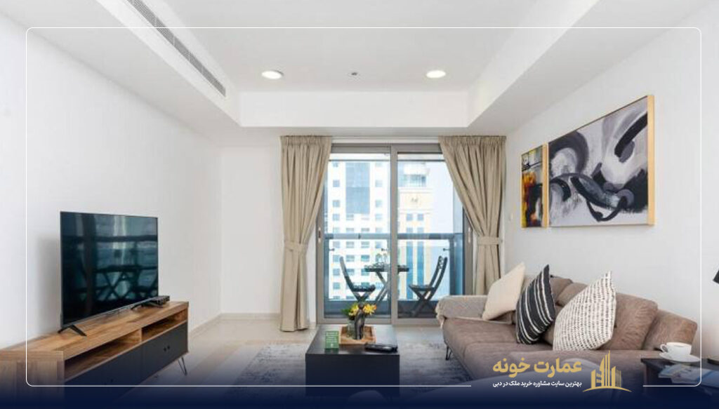 اجاره سوئیت روزانه در دبی