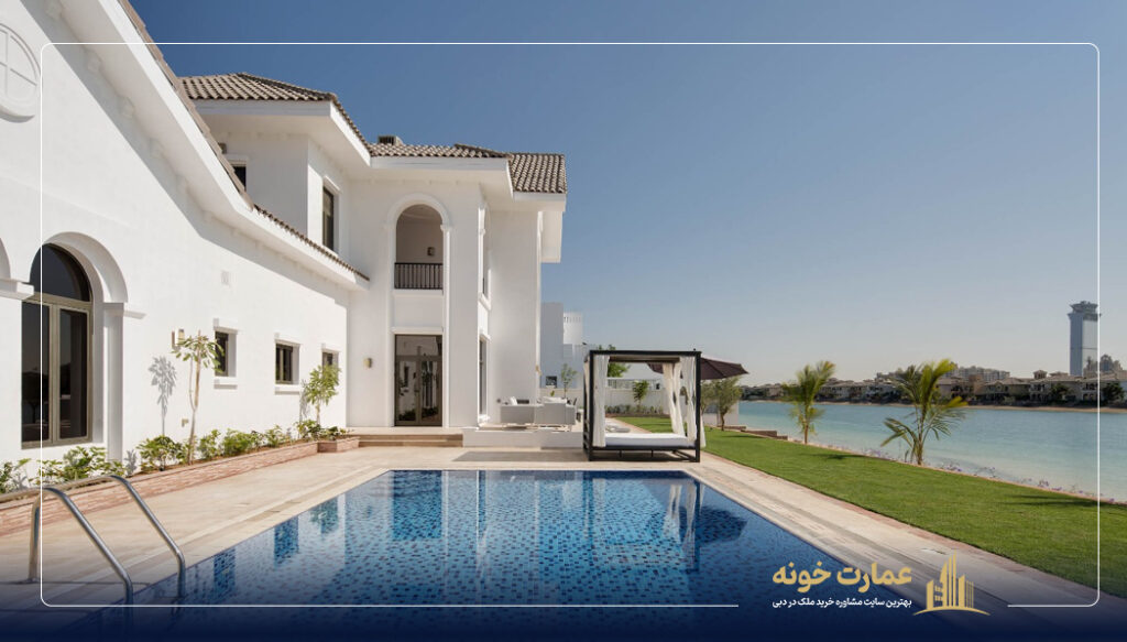 اجاره ویلا با استخر در دبی چقدر هزینه دارد؟