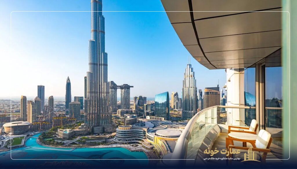 انواع اجاره روزانه آپارتمان در دبی 