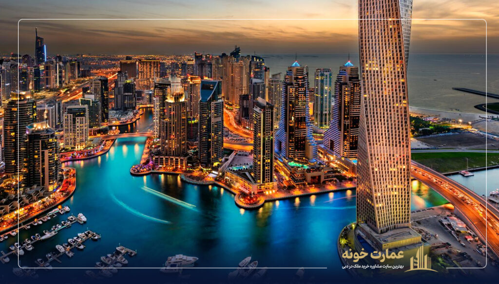 بهترین مناطق برای اجاره روزانه در دبی