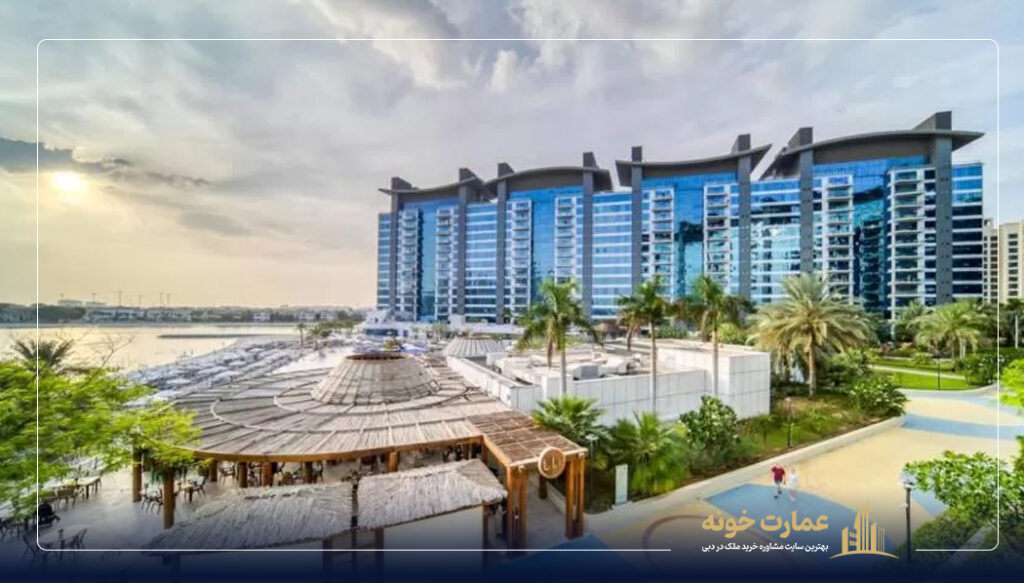 بهترین مناطق برای خرید خانه در پالم جمیرا دبی