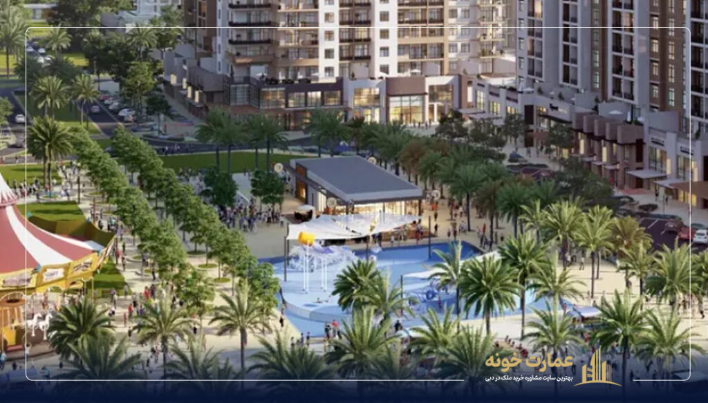 خرید تاون هاوس ارزان در تاون اسکوئر