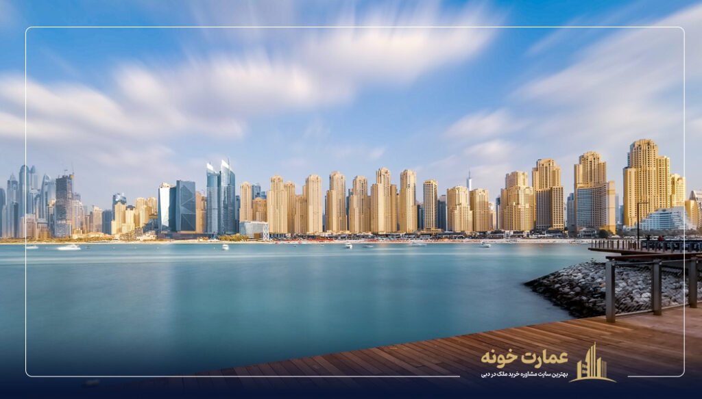 جمیرا بیچ رزیدنس jbr