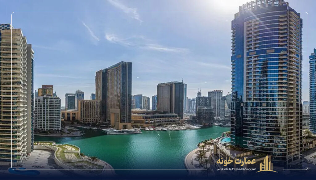 خرید آپارتمان در جمیرا بیچ رزیدنس