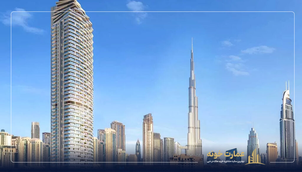 خرید خانه در پالم جمیرا دبی