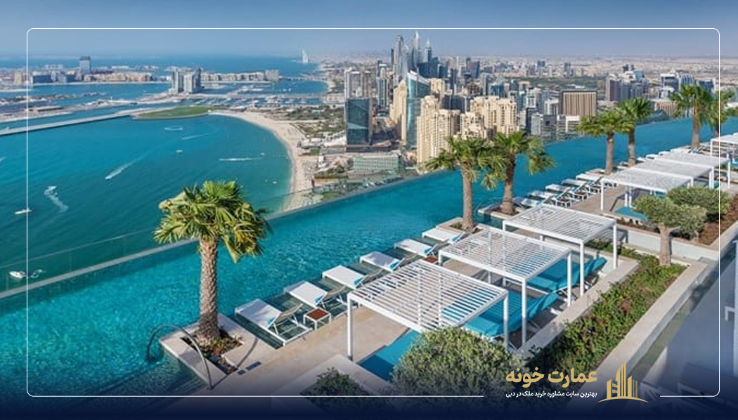 خرید ویلا در جمیرا بیچ رزیدنس JBR