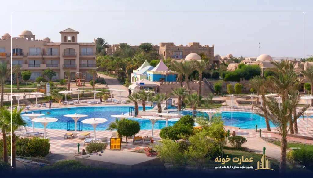 شهرک ویلایی Meadows