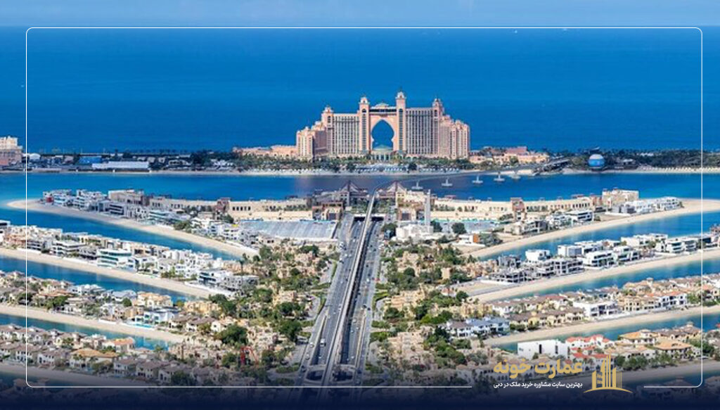 عکس جمیرا دبی