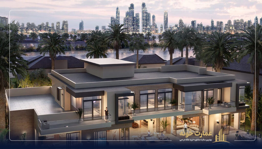 مزایای پیش خرید خانه در دبی (آف پلن یا آف پلان)