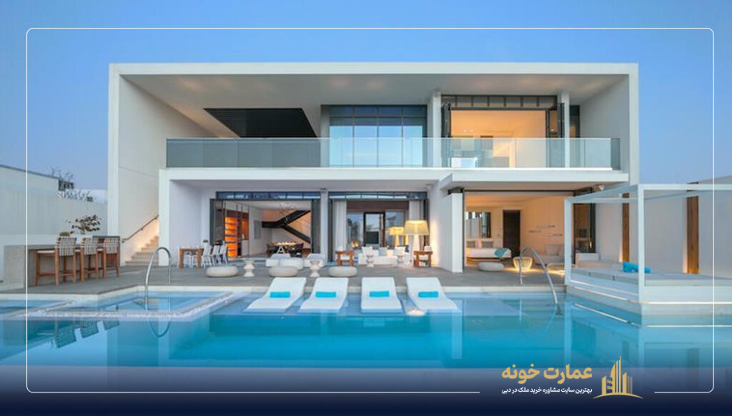 مزایای سرمایه گذاری در شهرک های ویلایی در امارات