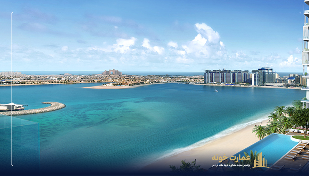 مشخصات پروژه اعمار بیچ فرانت