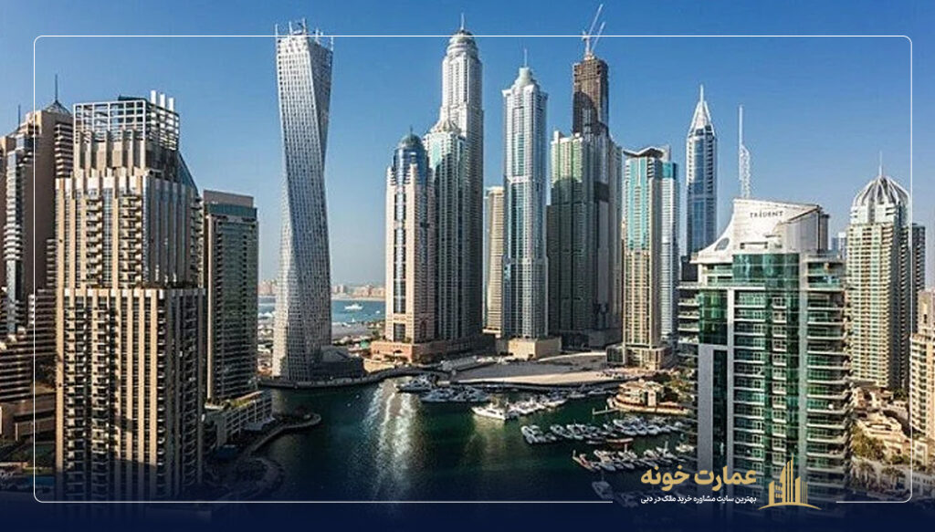 مقایسه هزینه خرید خانه در دبی با شهرهای بزرگ جهان