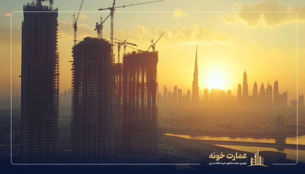 پروژه‌های آف‌پلن در امارات متحده عربی