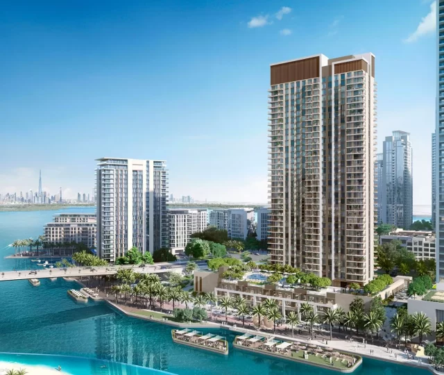 آپارتمان در کریک هاربر Address Residences