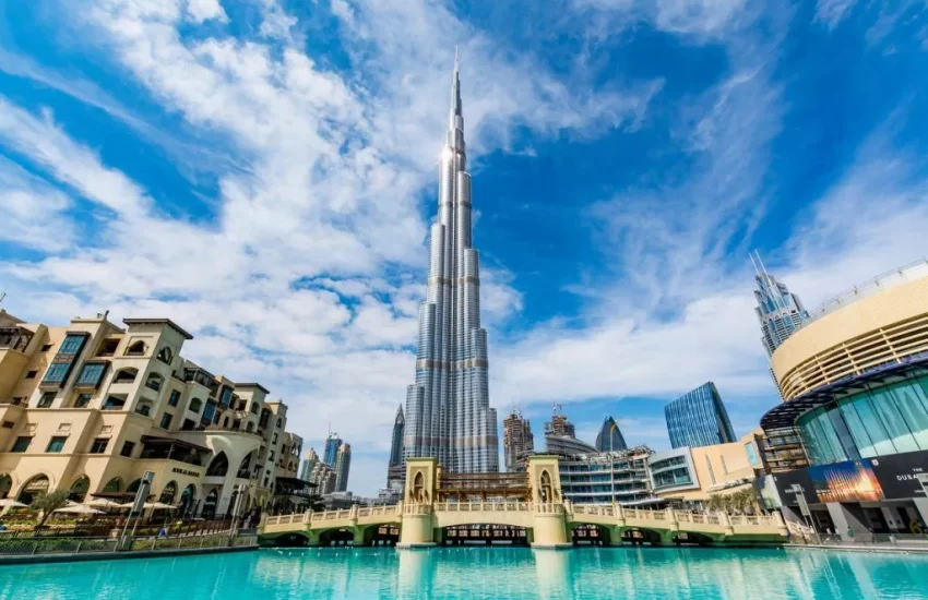 خرید خانه در برج خلیفه - بهترین مناطق دبی برای خرید ملک