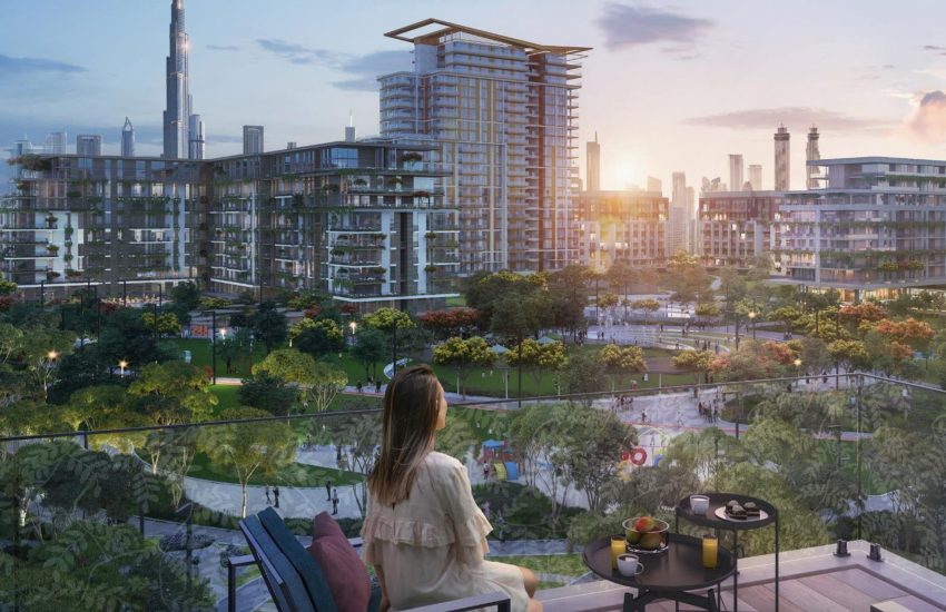 خرید آپارتمان‌های سنترال پارک