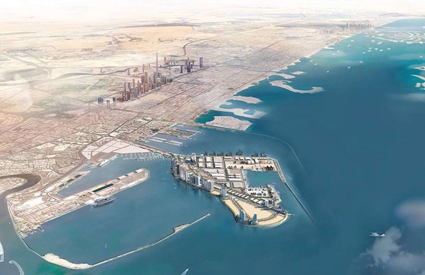 خرید ملک در دبی ماریتایم سیتی - بهترین مناطق دبی برای خرید ملک