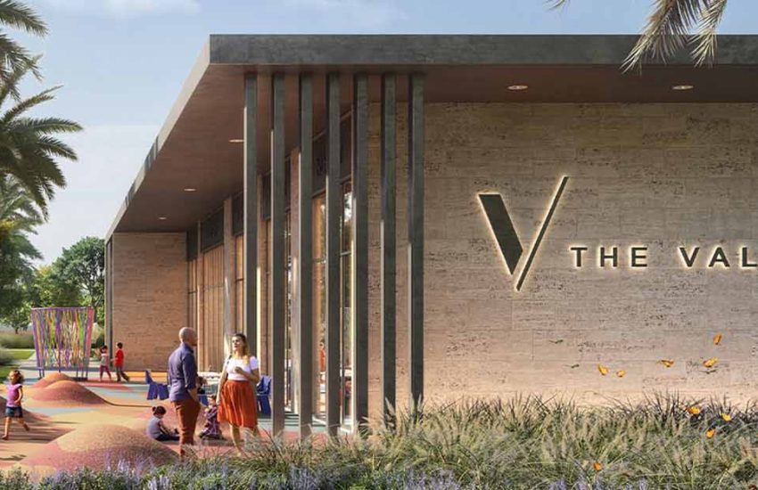 خرید ملک در والی اعمار The Valley - بهترین مناطق دبی برای خرید ملک