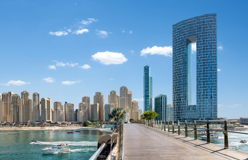 خرید ملک در جمیرا بیچ رزیدنس JBR