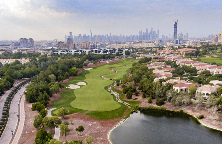 خرید ملک در جمیرا گلف استیت - بهترین مناطق دبی برای خرید ملک
