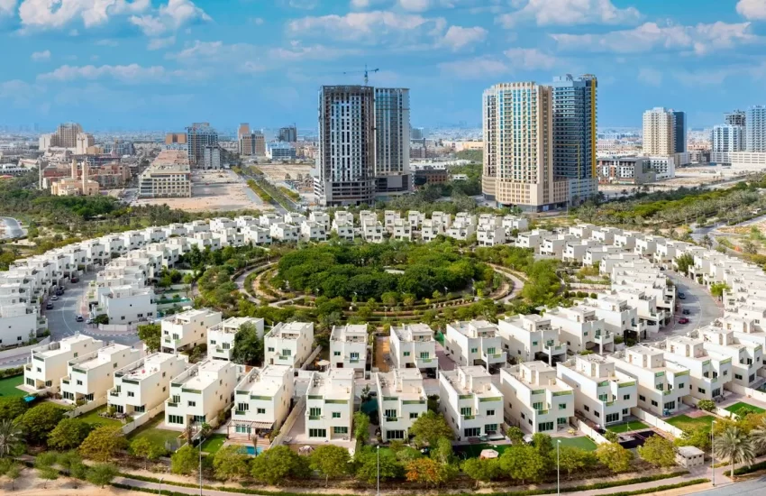 خرید ملک در جمیرا ویلیج سیرکل JVC - بهترین مناطق دبی برای خرید ملک