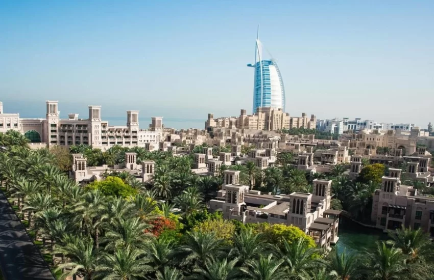 خرید ملک در مدینه الجمیرا