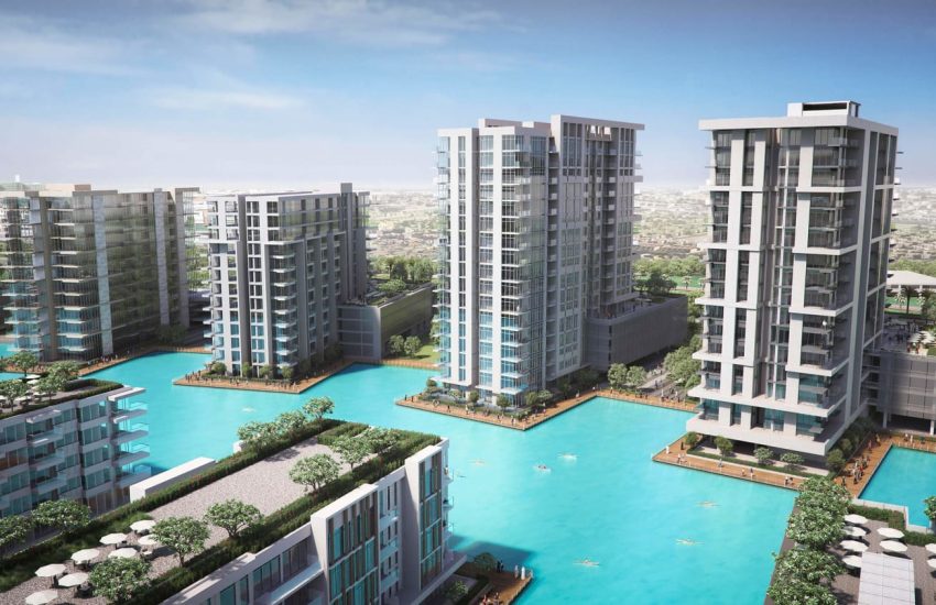 خرید ملک در MBR (محمد بن راشد سیتی)