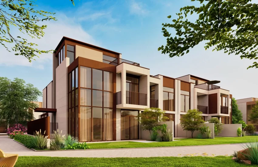 خرید ملک در مودون - بهترین مناطق دبی برای خرید ملک