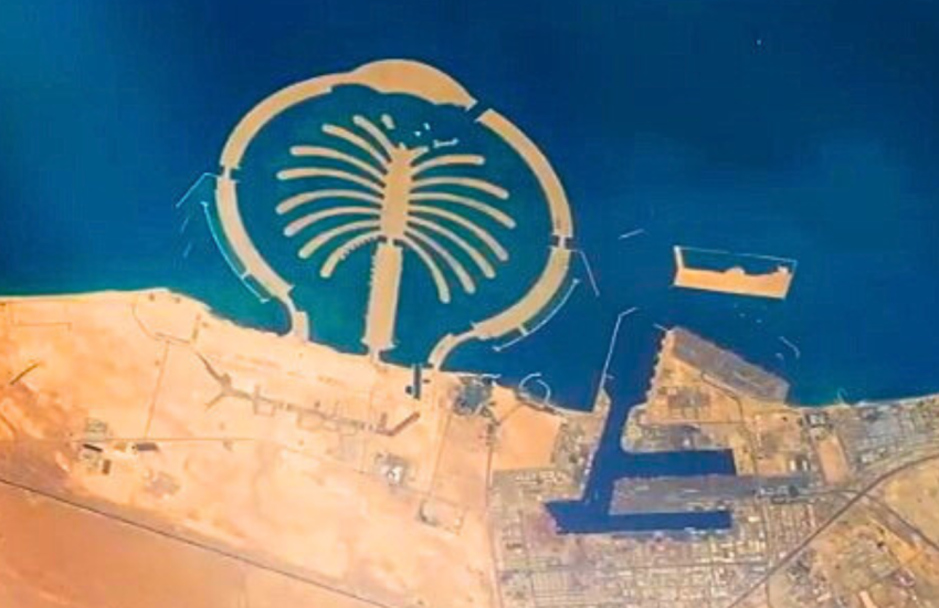 خرید ملک در پالم جبل علی