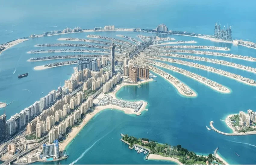 خرید ملک در پالم جمیرا