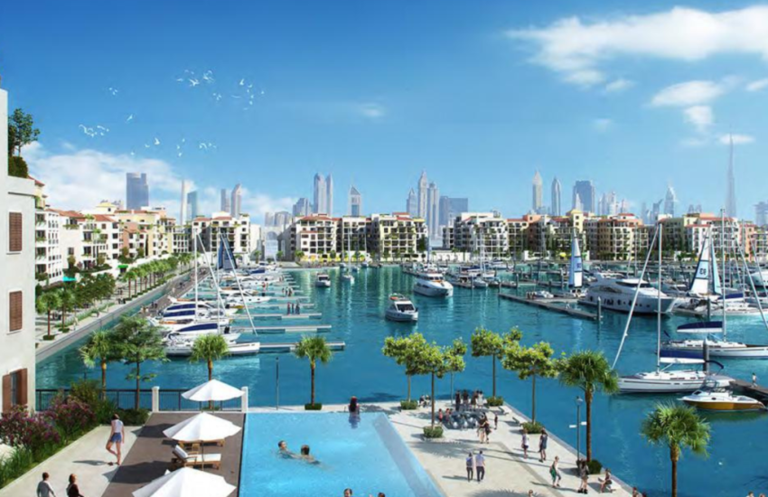 خرید ملک در پورت دی لامر