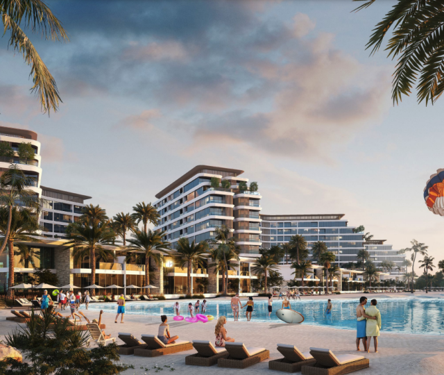 خرید ویلاهای پالم گروو در دبی