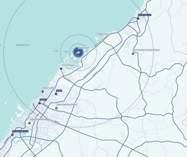 خرید ویلاهای پالم گروو در دبی