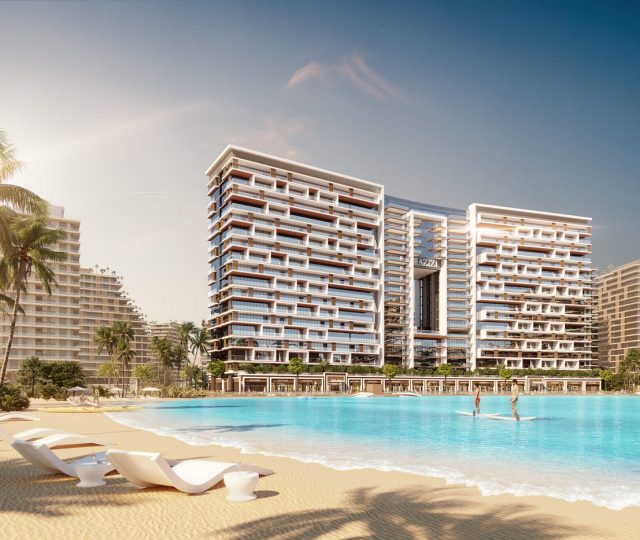 آپارتمان‌های شورلاین در جزیره مرجان - خرید ملک در جزیره مرجان