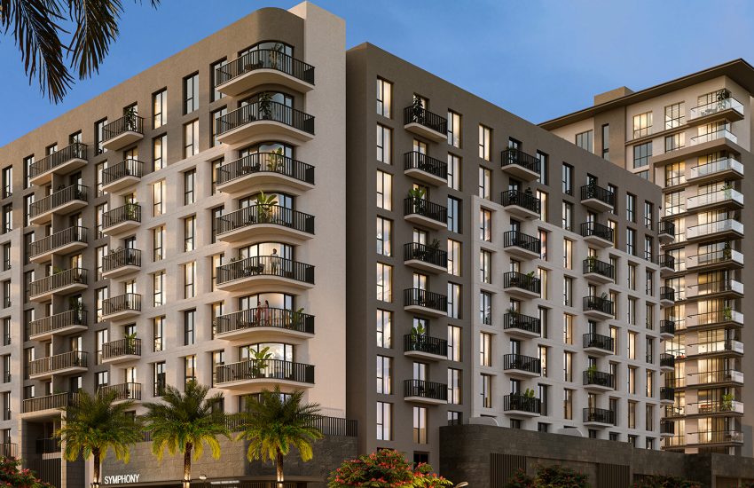 خرید ملک در تاون اسکوئر - بهترین مناطق دبی برای خرید ملک