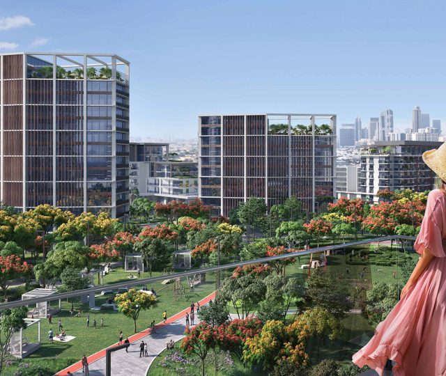 آپارتمان در سیتیواک در دبی