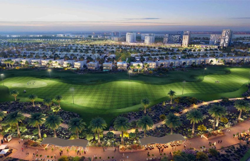 خرید ملک در داماک هیلز۲ – بهترین مناطق دبی برای خرید ملک