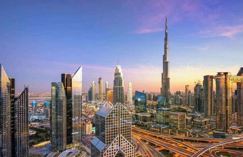 خرید ملک در داون تاون - بهترین مناطق دبی برای خرید ملک