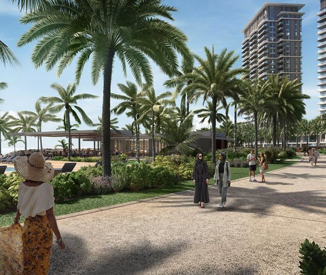 آدرس رزیدنس اعمار در راس الخیمه