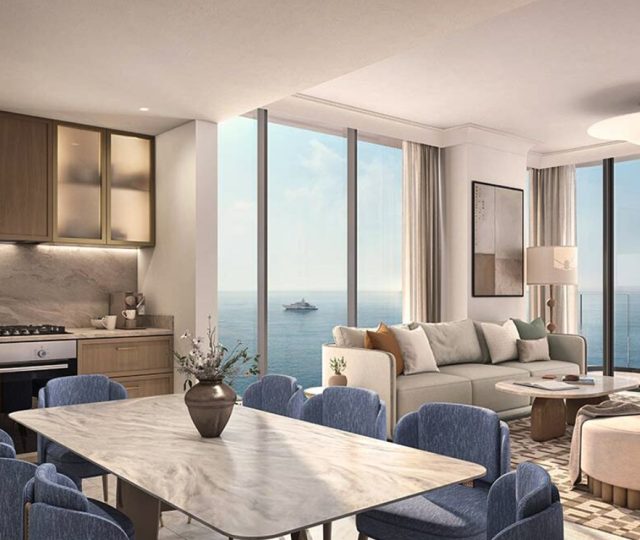 آدرس رزیدنس اعمار در راس الخیمه