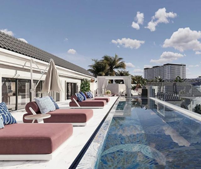 عمارتهای موناکو عزیزی ونیس