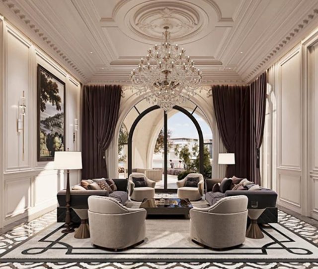 عمارتهای موناکو عزیزی ونیس