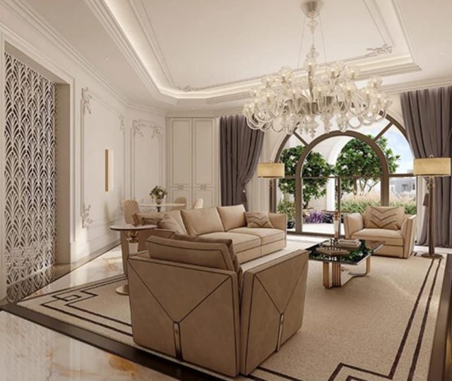 عمارتهای موناکو عزیزی ونیس