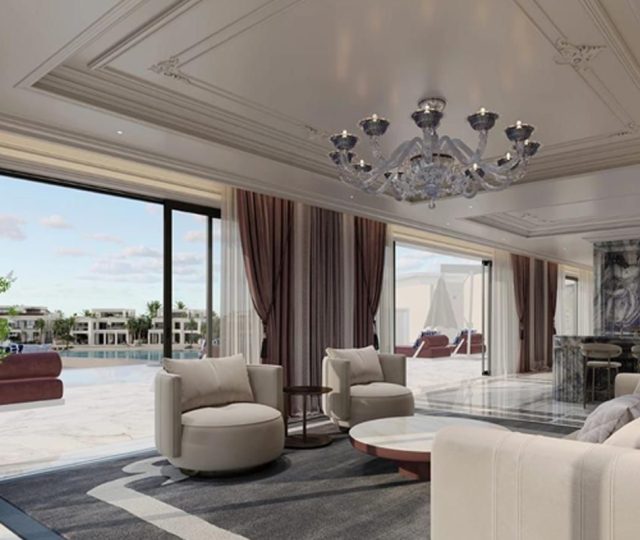 عمارتهای موناکو عزیزی ونیس