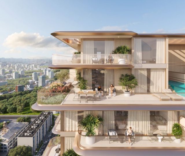 وان پارک اسکوئر ایمان