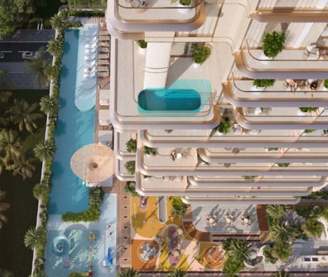 وان پارک اسکوئر ایمان