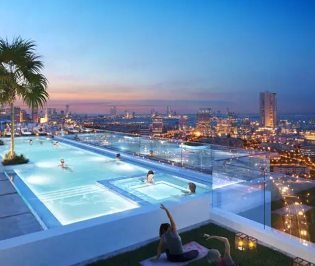 وان پارک اسکوئر ایمان