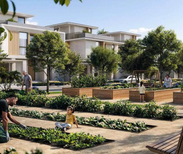 ویلاهای فارم گروو اعمار