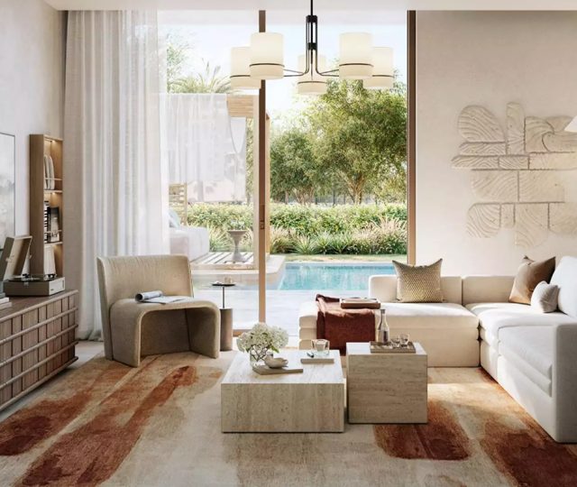 ویلاهای فارم گروو اعمار